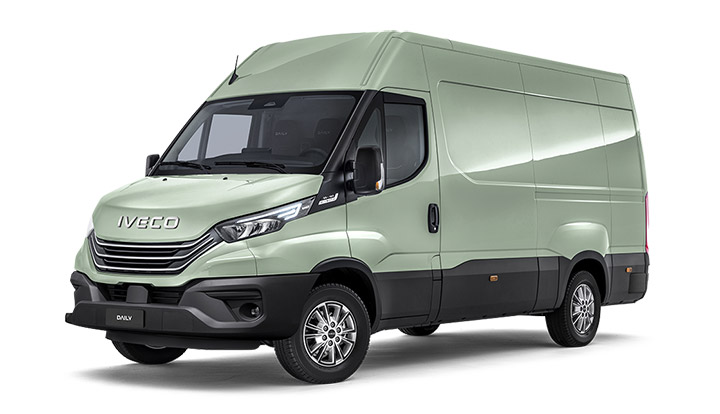 Product Page DAILY VAN 720X414